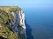 Bempton's spectacular cliffs
